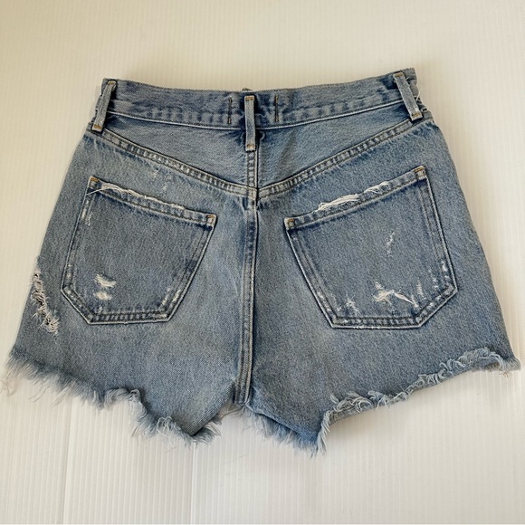 Agolde Jaden Shorts Surreal, 24 - Picture 3 of 10